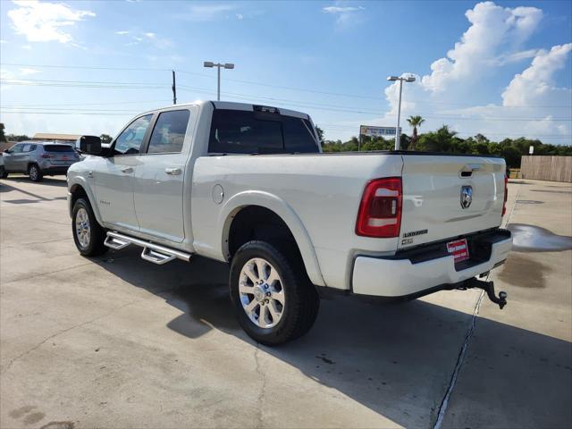2022 RAM 2500 Laramie Crew Cab 4x4 64 Box