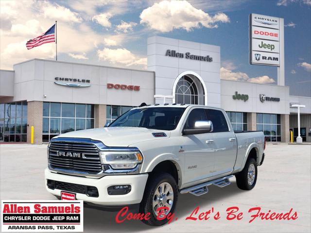 2022 RAM 2500 Laramie Crew Cab 4x4 64 Box