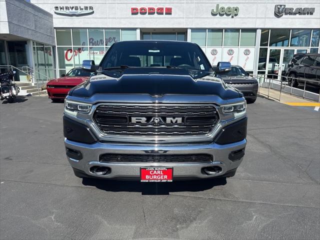 2021 RAM 1500 Limited Crew Cab 4x4 57 Box