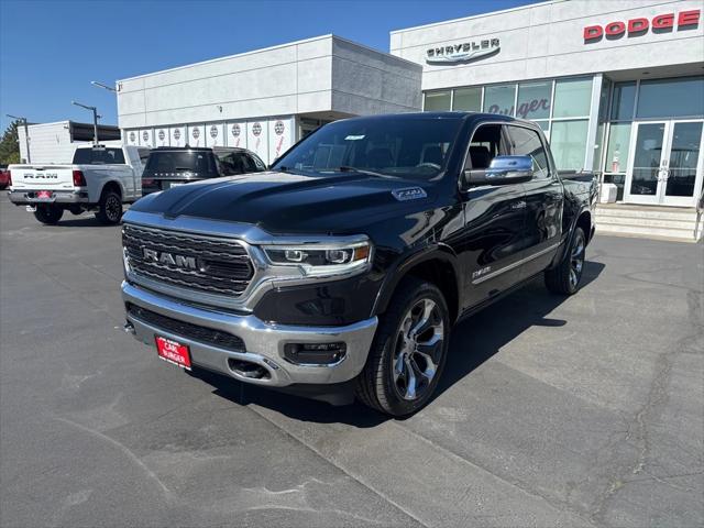 2021 RAM 1500 Limited Crew Cab 4x4 57 Box