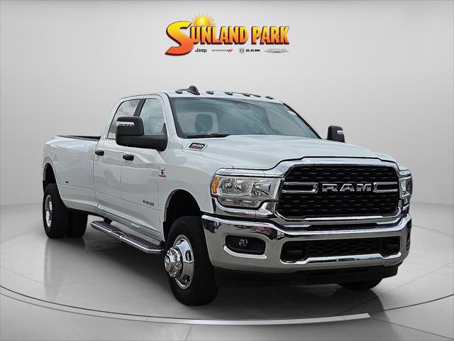 2024 RAM 3500 Big Horn Crew Cab 4x4 8 Box