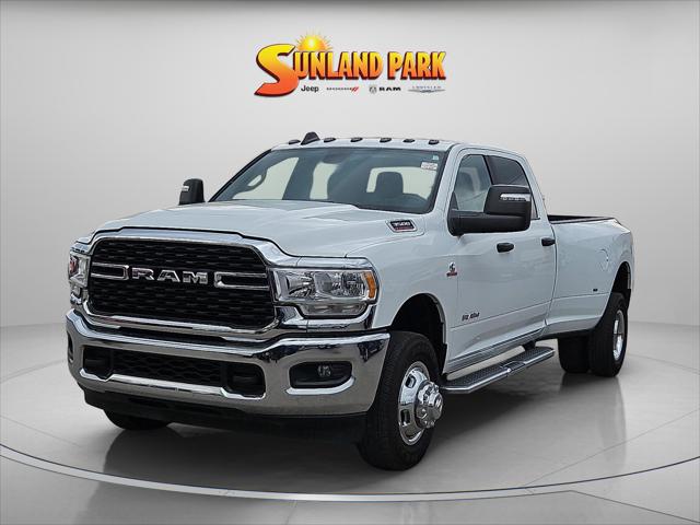 2024 RAM 3500 Big Horn Crew Cab 4x4 8 Box