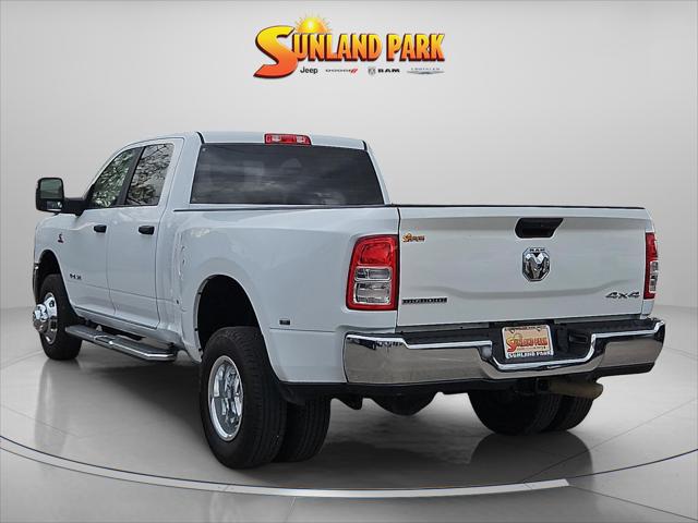 2024 RAM 3500 Big Horn Crew Cab 4x4 8 Box