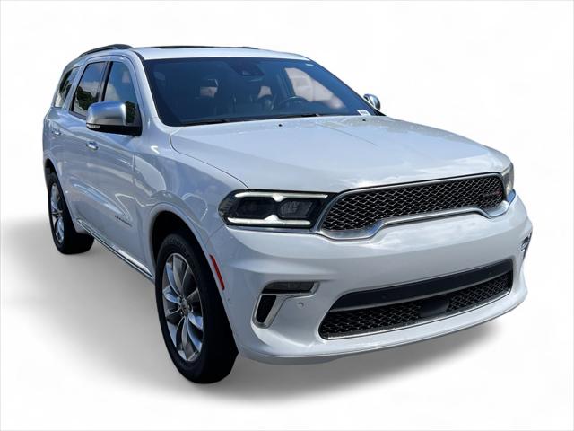 2022 Dodge Durango Citadel AWD