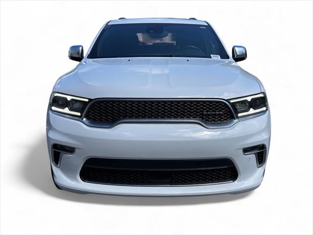 2022 Dodge Durango Citadel AWD