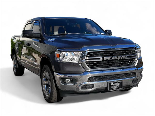 2023 RAM 1500 Big Horn Crew Cab 4x4 57 Box
