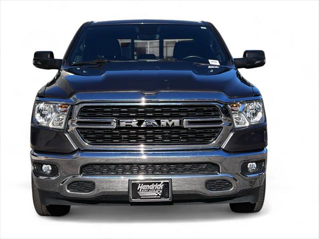 2023 RAM 1500 Big Horn Crew Cab 4x4 57 Box