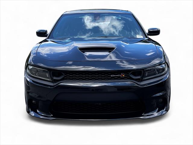 2022 Dodge Charger Scat Pack