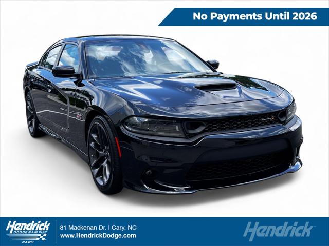 2022 Dodge Charger Scat Pack