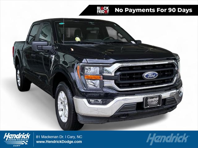 2023 Ford F-150 XLT 2023 Ford F-150 XLT