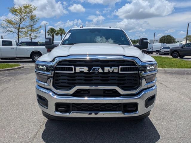 2026 RAM Ram 2500 RAM 2500 TRADESMAN CREW CAB 4X4 64 BOX