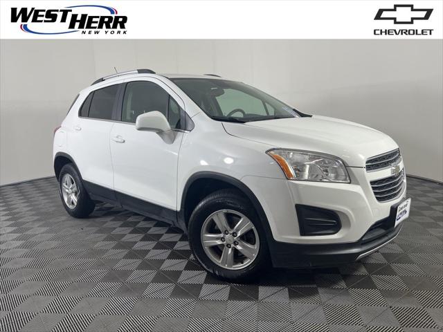 2015 Chevrolet Trax LT
