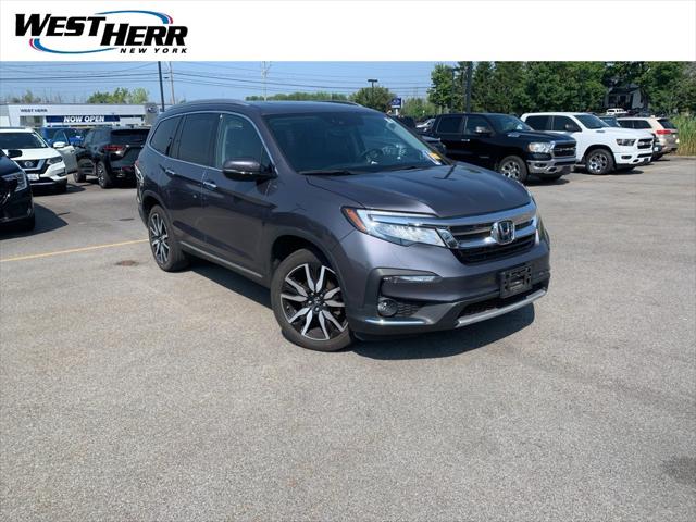 2022 Honda Pilot AWD Elite