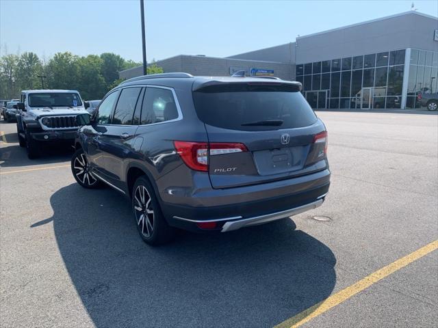2022 Honda Pilot AWD Elite