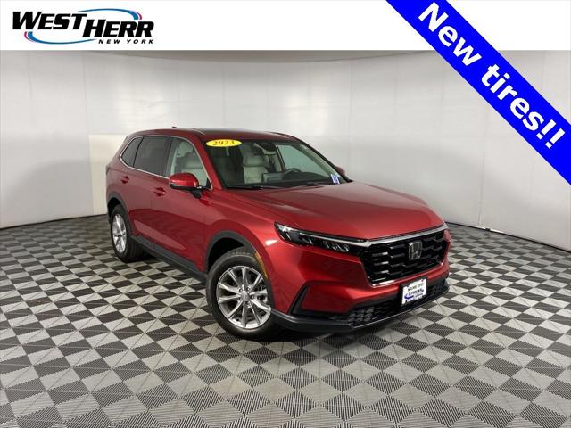 2023 Honda CR-V EX AWD