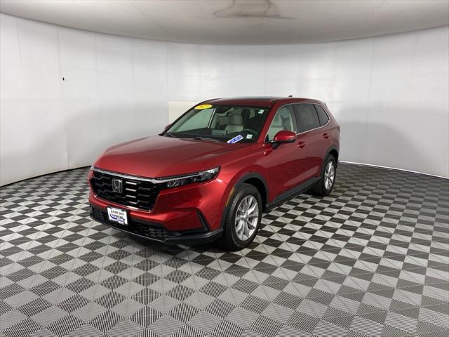 2023 Honda CR-V EX AWD