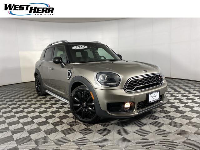 2019 Mini Countryman Cooper S
