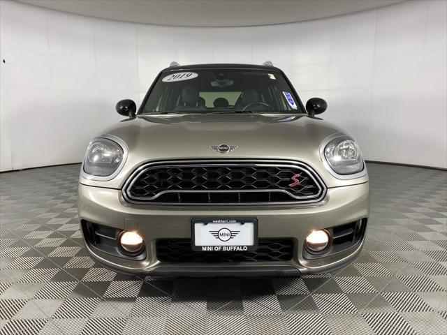 2019 Mini Countryman Cooper S