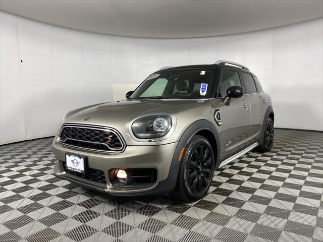 2019 Mini Countryman Cooper S