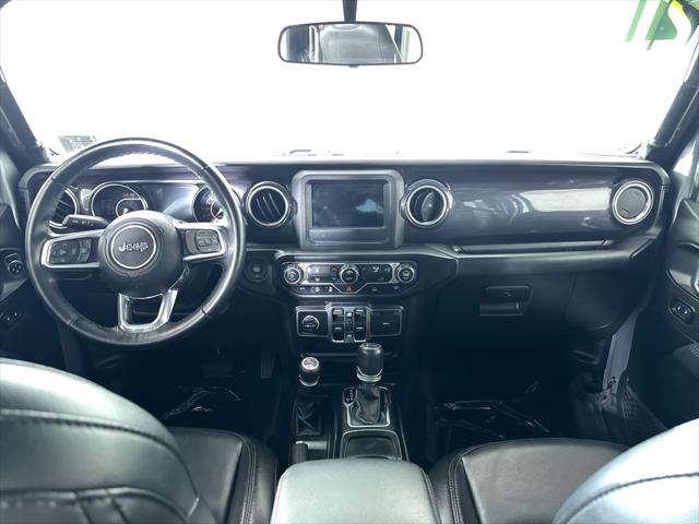 2021 Jeep Wrangler Unlimited Sahara Altitude 4x4 2021 Jeep Wrangler Unlimited Sahara Altitude 4x4