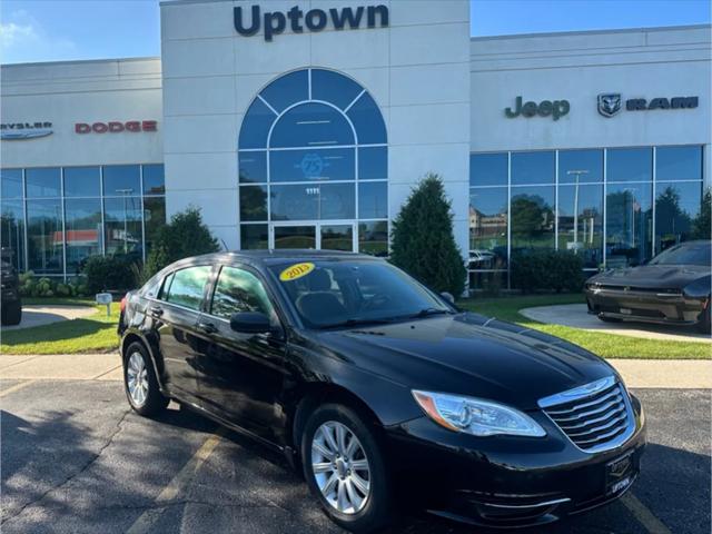2013 Chrysler 200 Touring