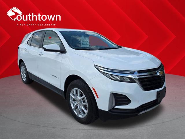 2023 Chevrolet Equinox AWD 2FL