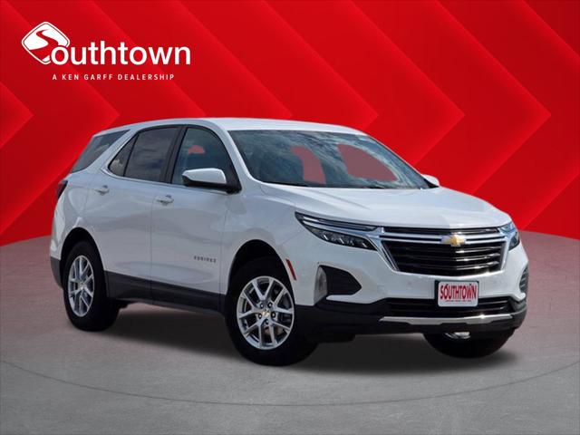 2023 Chevrolet Equinox AWD 2FL