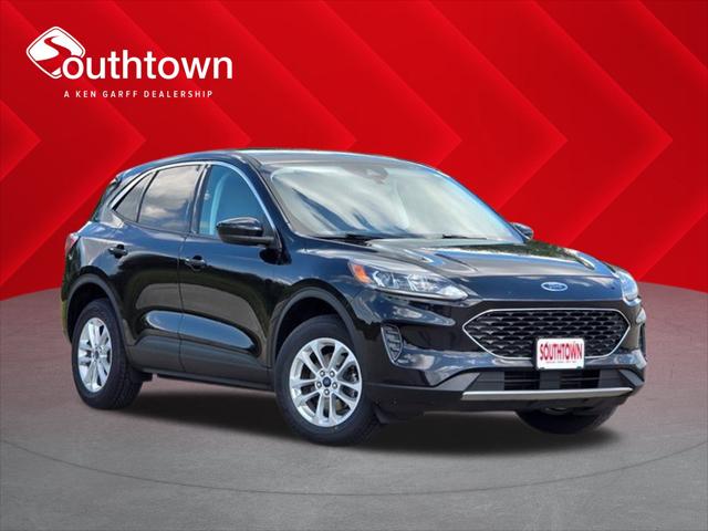 2021 Ford Escape SE 2021 Ford Escape SE