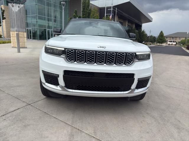 2021 Jeep Grand Cherokee L Summit Reserve 4x4 2021 Jeep Grand Cherokee L Summit Reserve 4x4