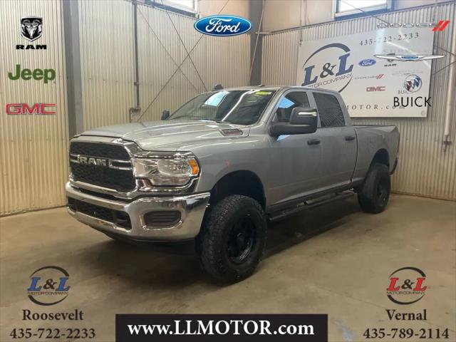 2024 RAM 2500 Tradesman Crew Cab 4x4 64 Box 2024 RAM 2500 Tradesman Crew Cab 4x4 64 Box