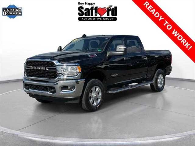 2024 RAM 2500 Big Horn Crew Cab 4x4 64 Box
