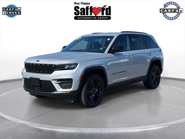 2023 Jeep Grand Cherokee Altitude X 4x4