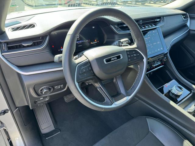 2023 Jeep Grand Cherokee Altitude X 4x4