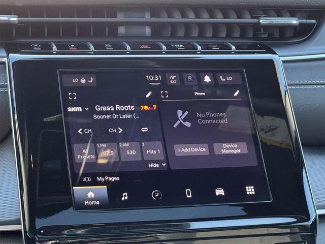 2023 Jeep Grand Cherokee Altitude X 4x4