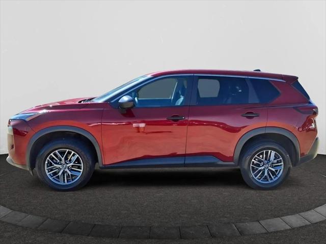 2023 Nissan Rogue S Intelligent AWD