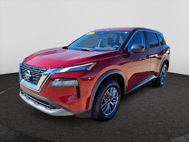 2023 Nissan Rogue S Intelligent AWD