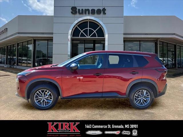 2023 Nissan Rogue S Intelligent AWD 2023 Nissan Rogue S Intelligent AWD