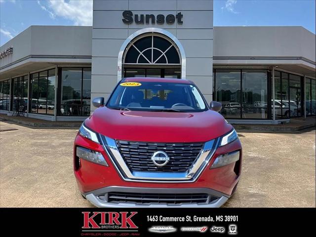 2023 Nissan Rogue S Intelligent AWD 2023 Nissan Rogue S Intelligent AWD