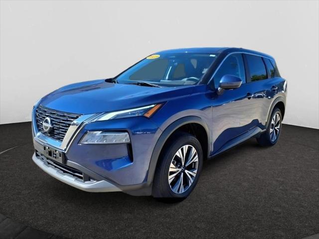2023 Nissan Rogue SV Intelligent AWD