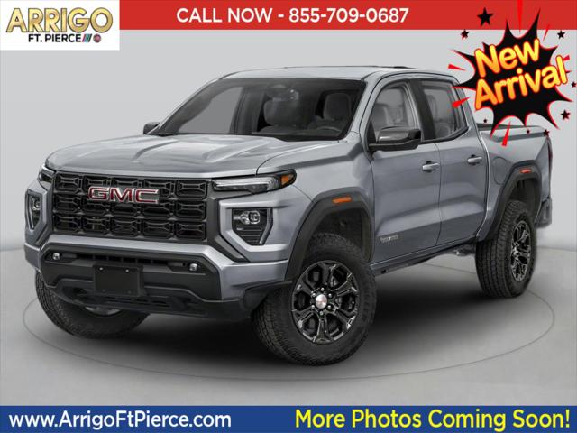 2024 GMC Canyon 4WD AT4