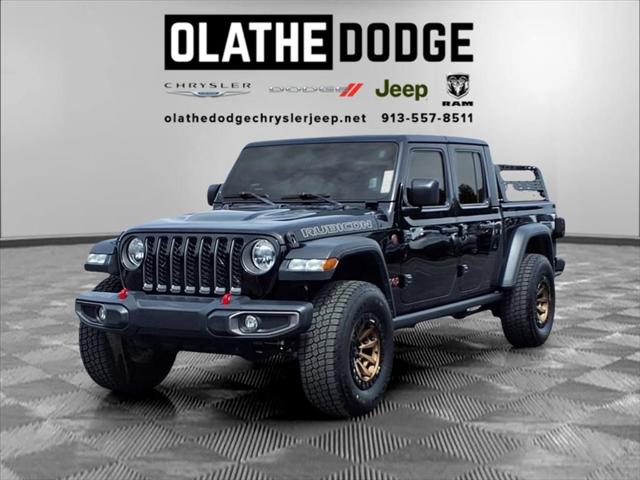 2020 Jeep Gladiator Rubicon 4X4 2020 Jeep Gladiator Rubicon 4X4
