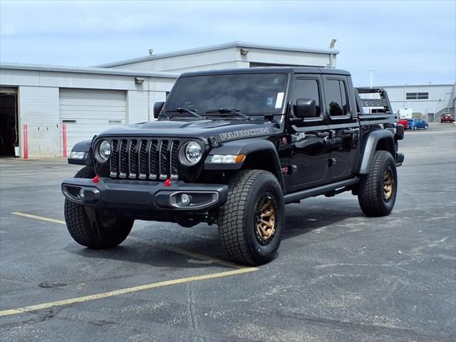 2020 Jeep Gladiator Rubicon 4X4 2020 Jeep Gladiator Rubicon 4X4