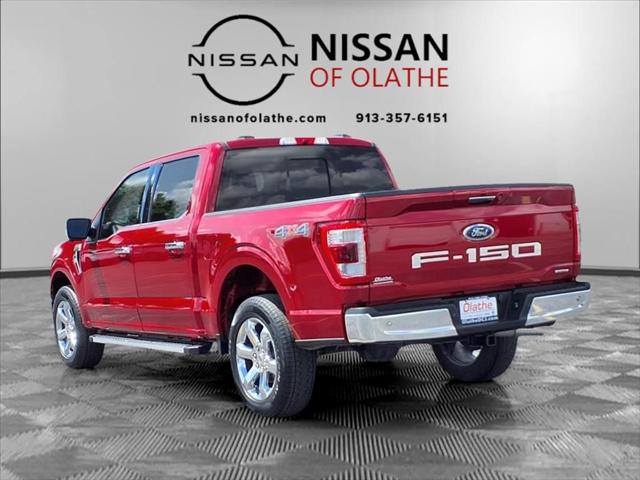 2022 Ford F-150 LARIAT