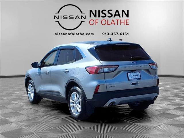 2022 Ford Escape SE 2022 Ford Escape SE