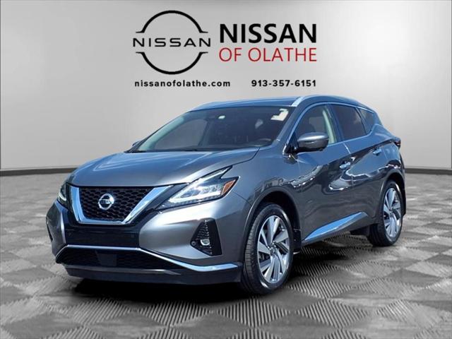 2021 Nissan Murano SL Intelligent AWD