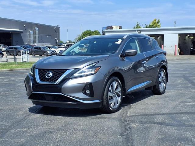2021 Nissan Murano SL Intelligent AWD
