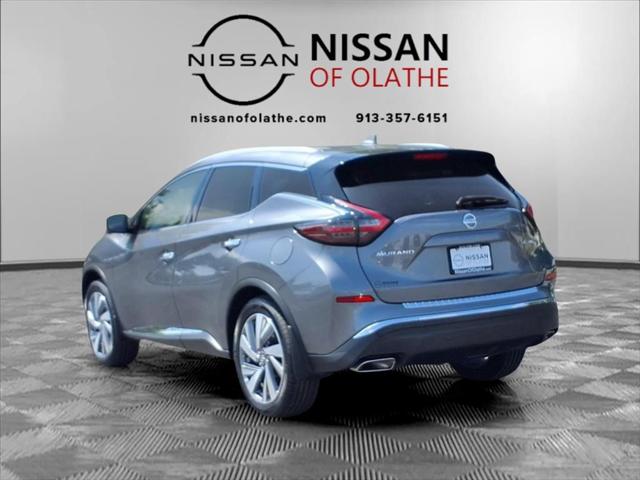 2021 Nissan Murano SL Intelligent AWD