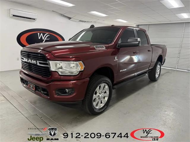 2019 RAM 2500 Big Horn Crew Cab 4x4 64 Box