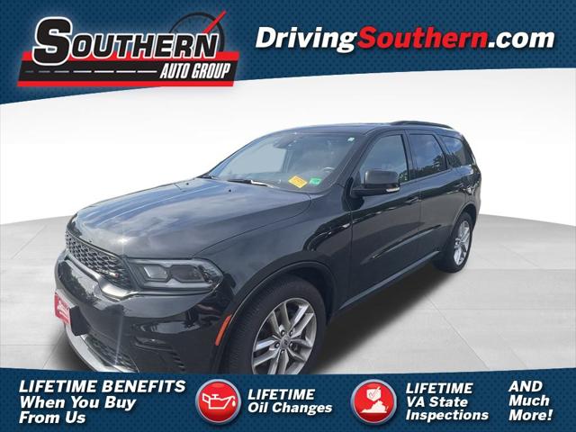 2023 Dodge Durango GT Premium RWD