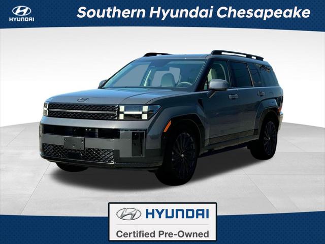 2025 Hyundai Santa Fe Calligraphy